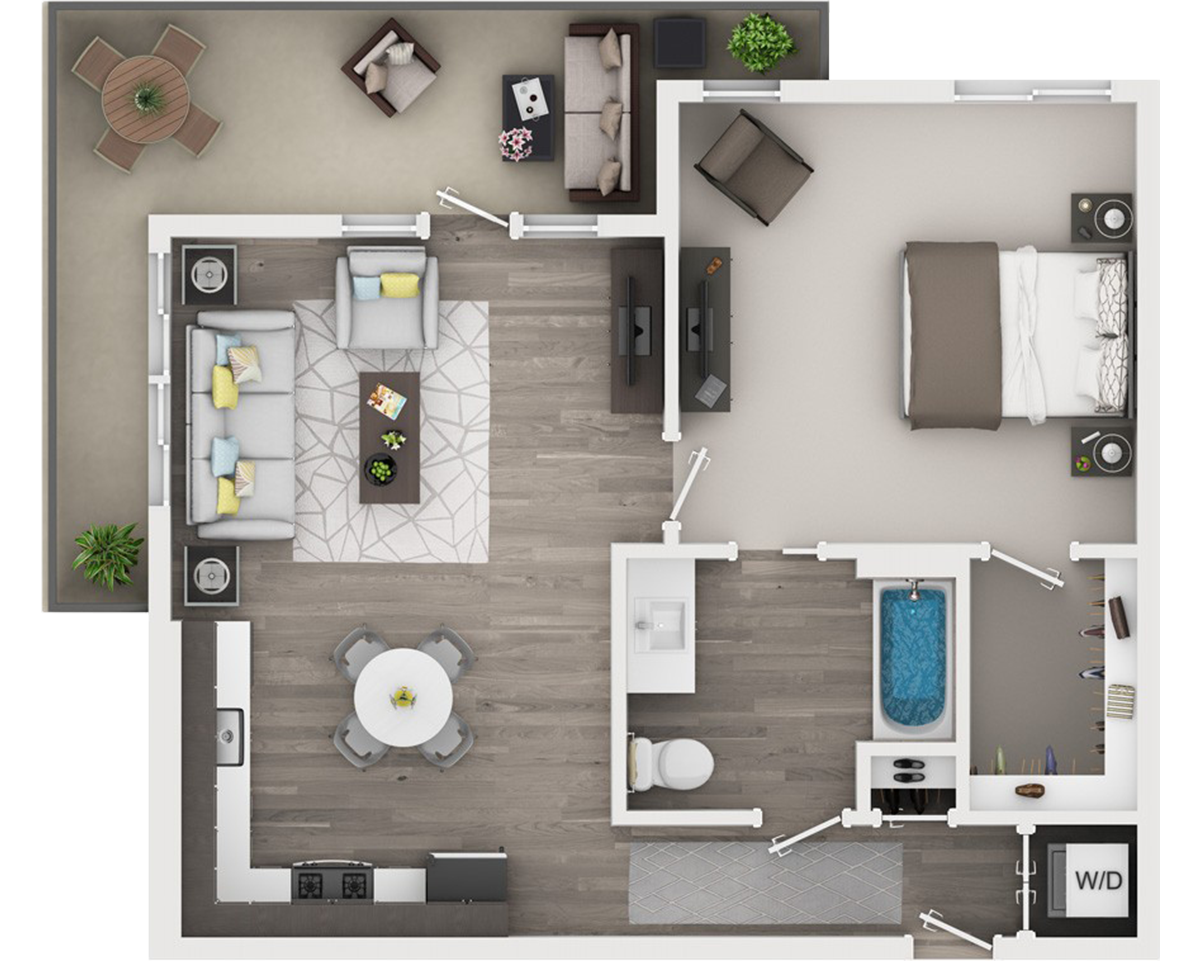 Floorplan S