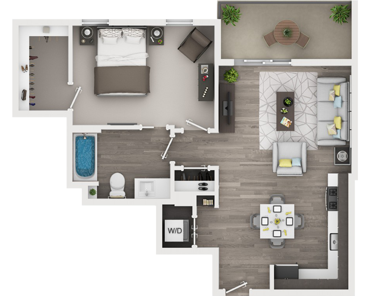 Floorplan S