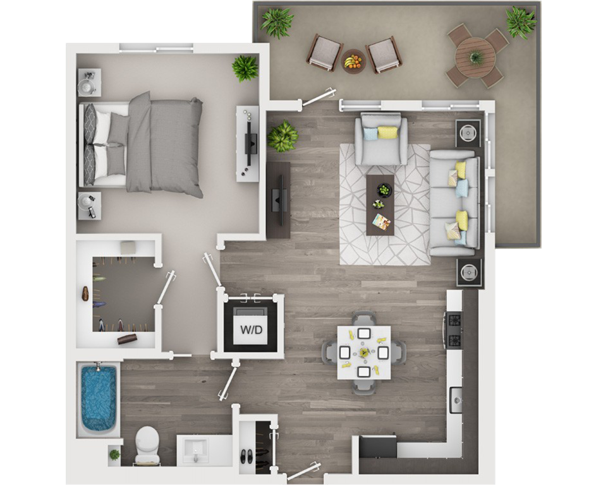 Floorplan S