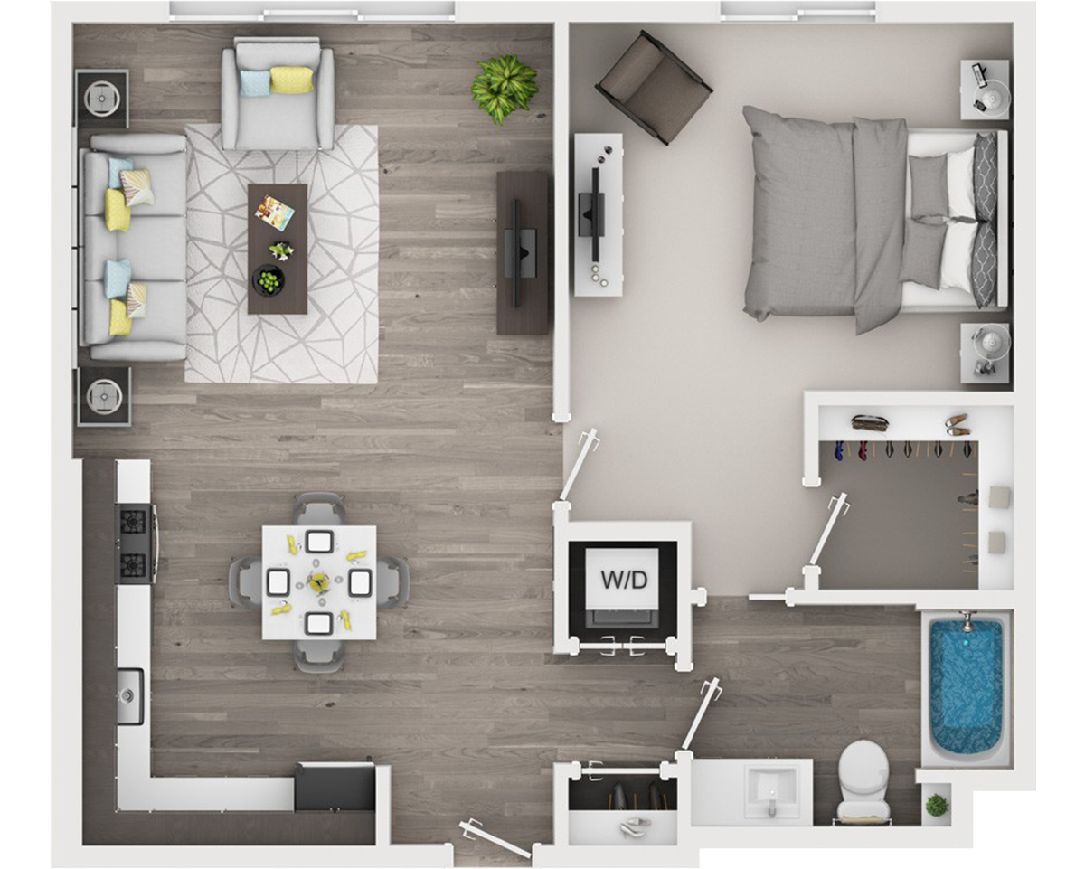 Floorplan S