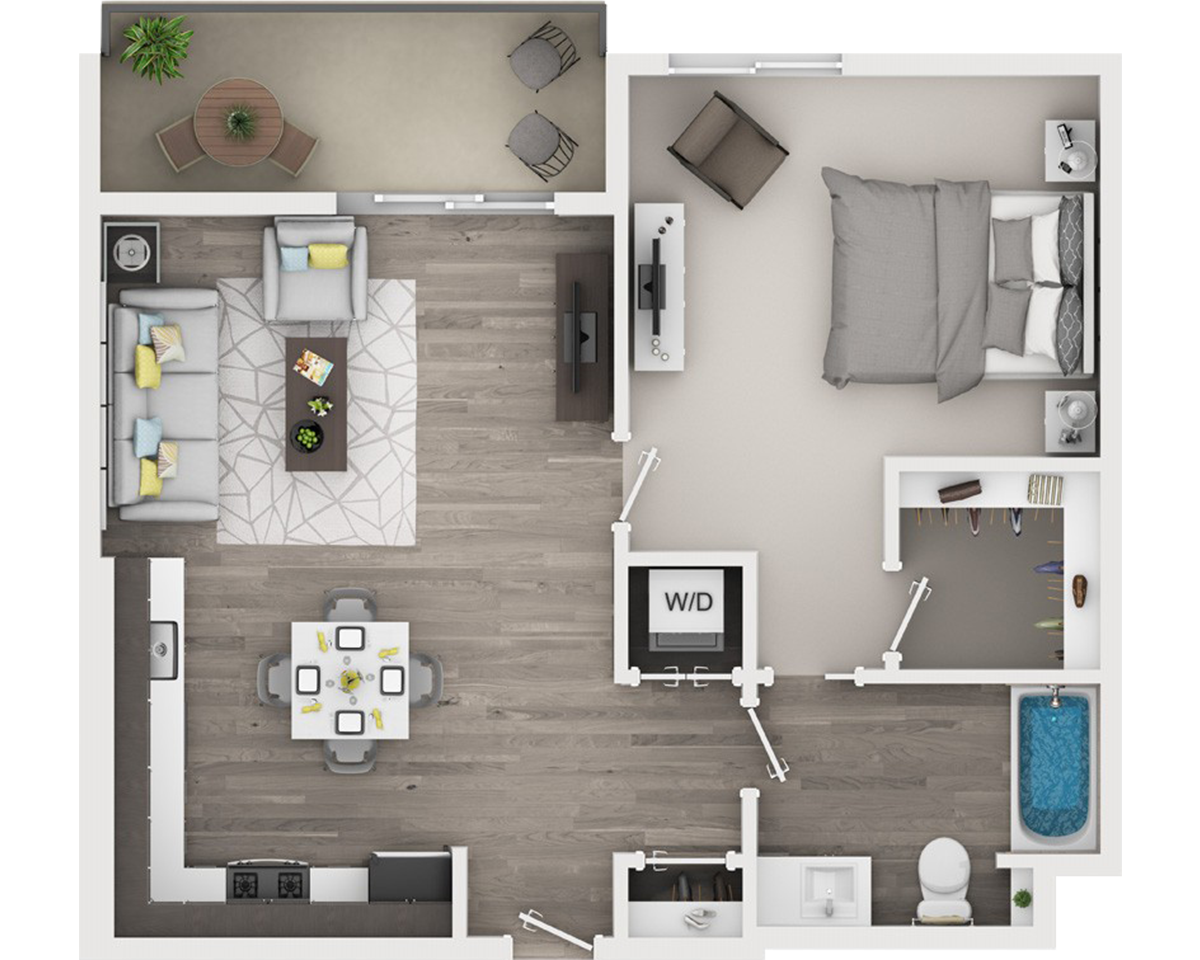 Floorplan S