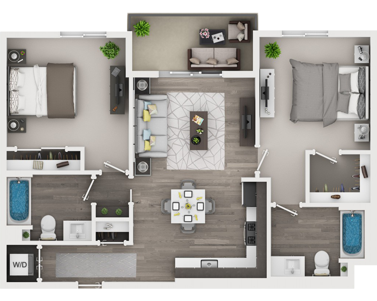 Floorplan S