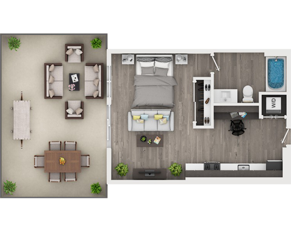 Floorplan S